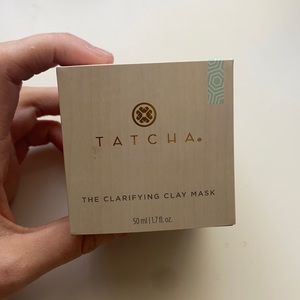 Tatcha ( The Clarifying Clay Mask Exfoliating Pore Treatment)